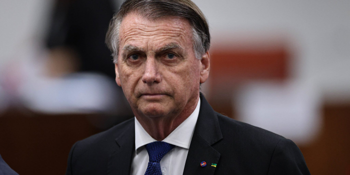 PGR dá parecer favorável à prisão domiciliar de Bolsonaro